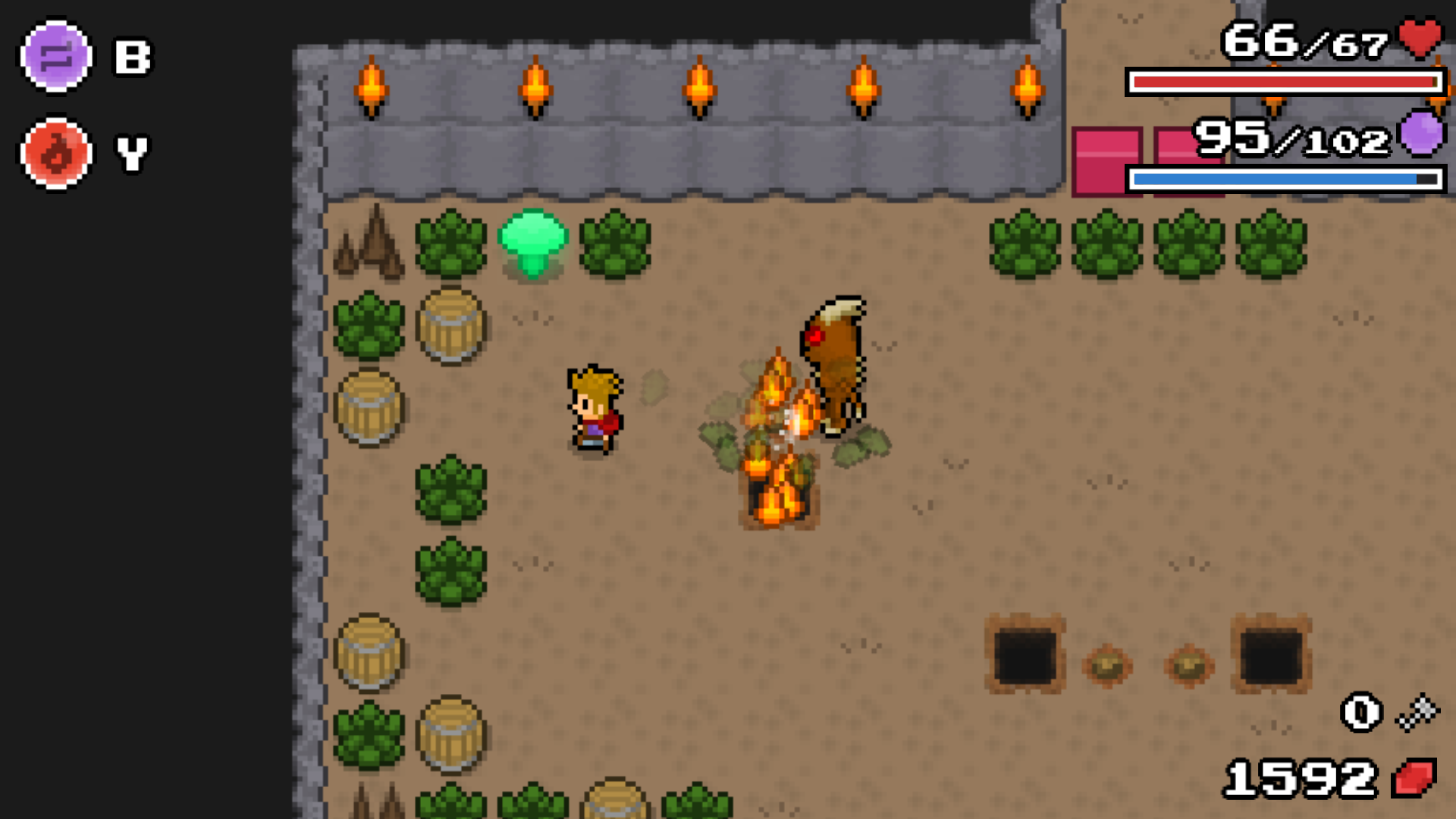 Stories of Bethem: Full Moon